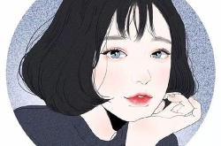 卡通微信头像女生,可爱与梦幻的视觉盛宴