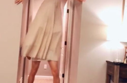 折纸小姐姐为什么会有腿,揭秘“折纸小姐姐”腿的生成之谜