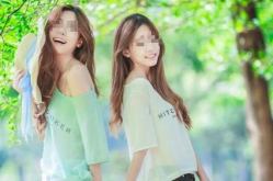 叶子小姐姐的闺蜜名,揭秘她们的欢乐时光