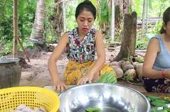 小姐姐烤大肠的做法视频,香气扑鼻，回味无穷